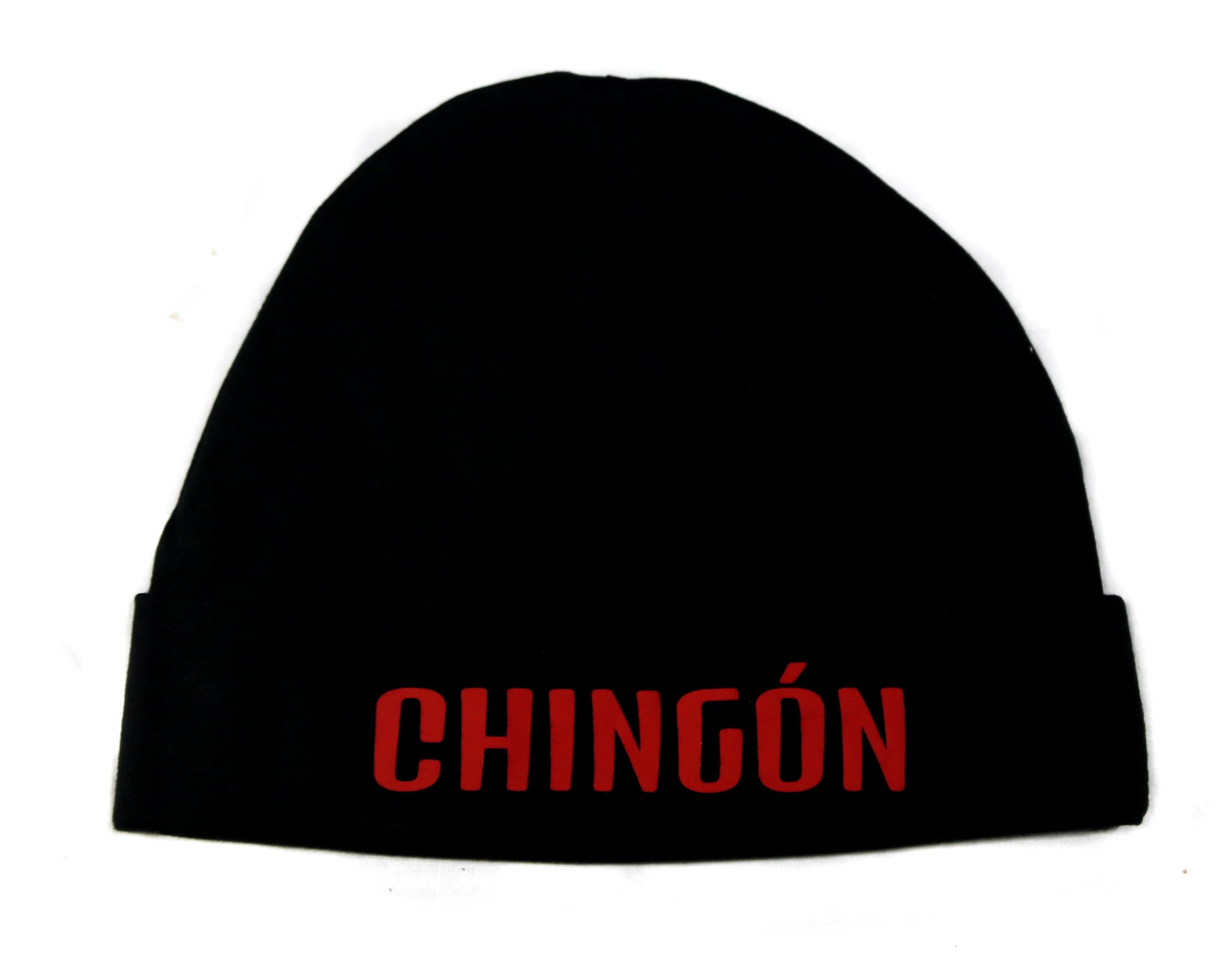 Chingon Black Beanie